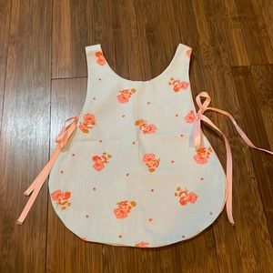 Toddler apron or art smock